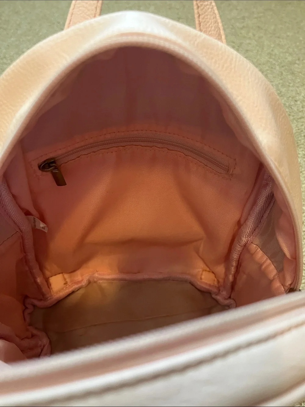 Unicorn 🦄 Mini Backpack Purse